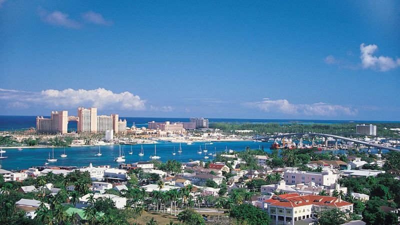 Air Canada Nassau Office in Bahamas