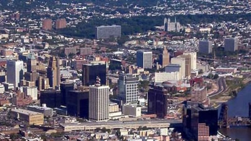 Air Canada Newark Office in New Jersey