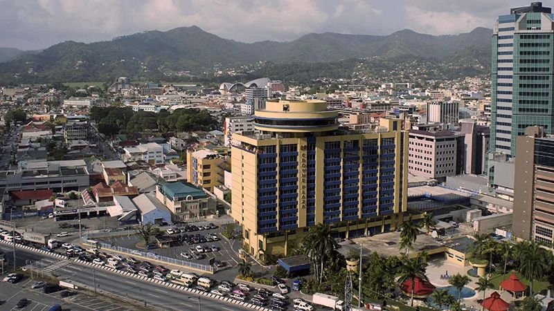 Air Canada Port of Spain Office in Trinidad and Tobago