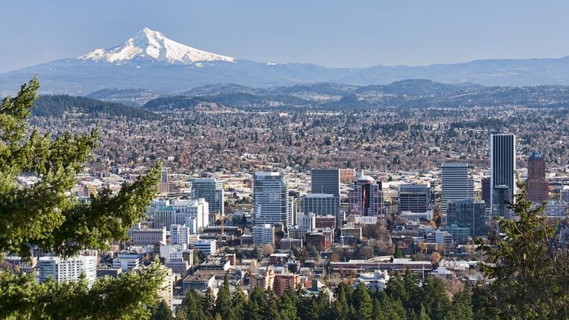 Air Canada Portland Office In United States