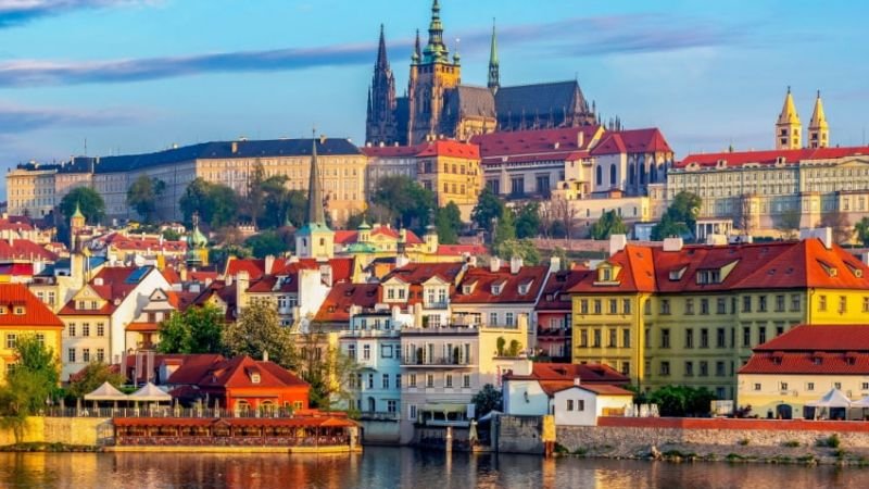 Air Canada Prague Reservations Office in Hungary