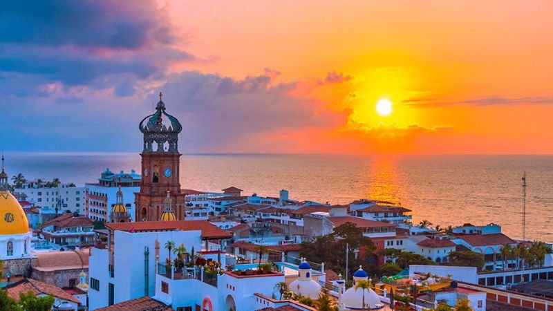 Air Canada Puerto Vallarta Office in Mexico