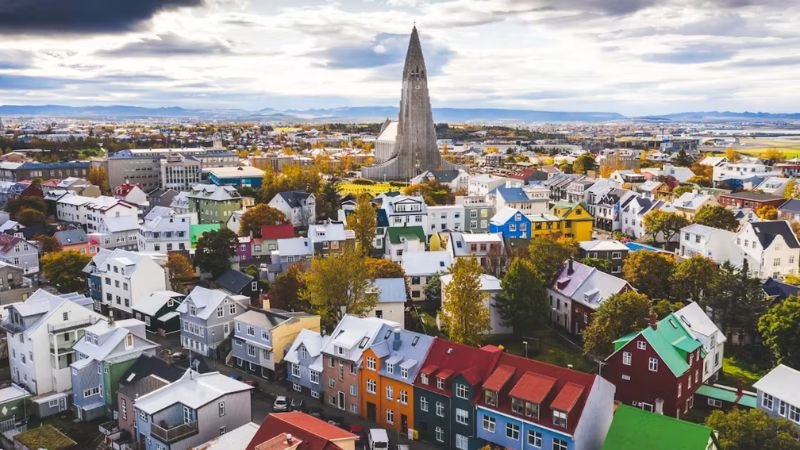 Air Canada Reykjavík Office in Iceland