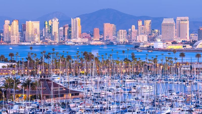 Air Canada San Diego Office in California