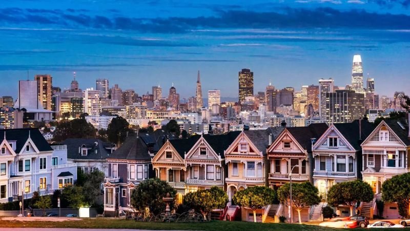 Air Canada San Francisco Airport Office in California