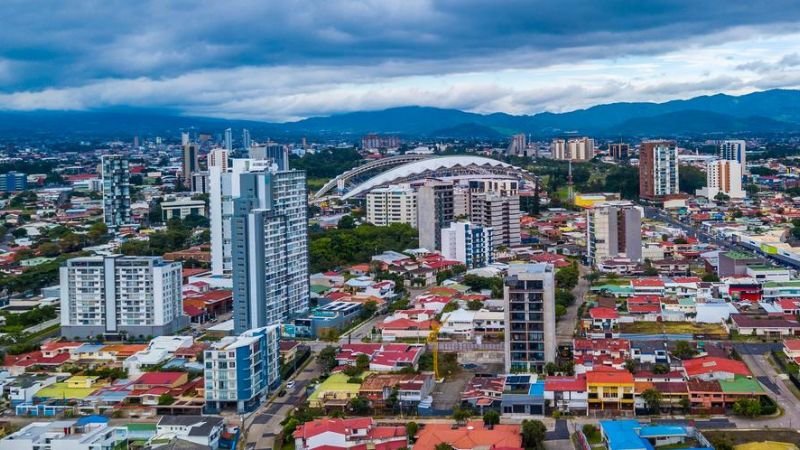 Air Canada San Jose Reservations Office in Costa Rica