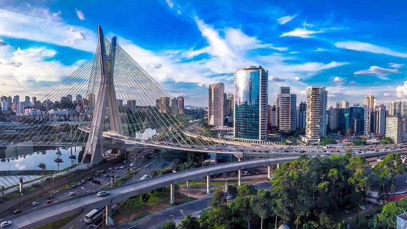 Air Canada Sao Paulo Reservations Office in Brazil