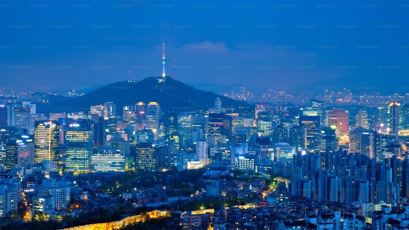 Air Canada Seoul Office in South Korea