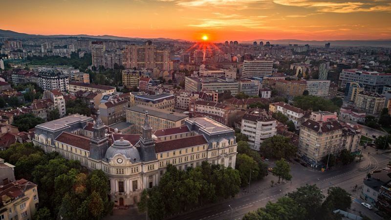 Air Canada Sofia Office in Bulgaria