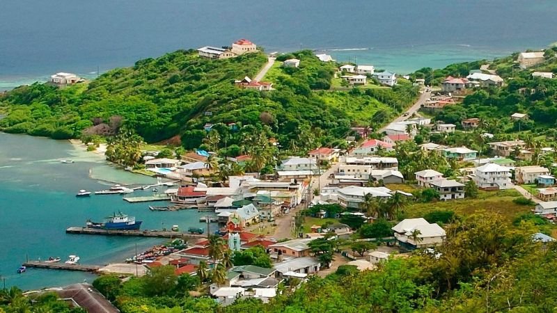 Air Canada St. Vincent Office in St. Vincent & the Grenadines