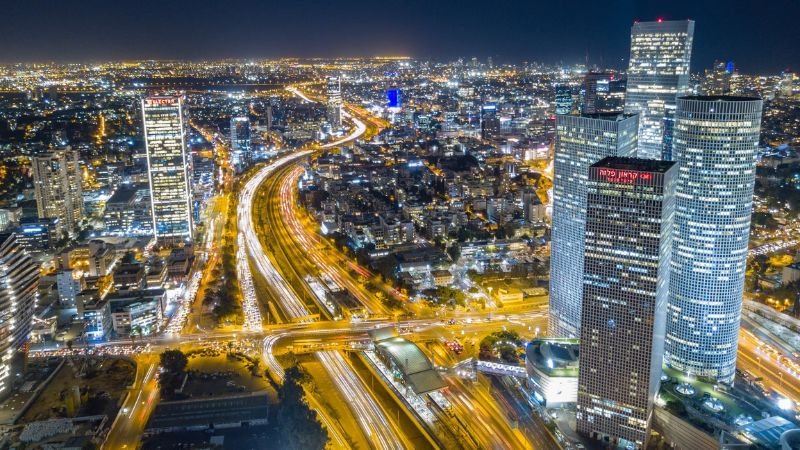 Air Canada Tel Aviv Office in Israel