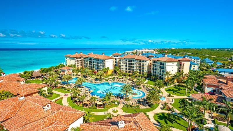 Air Canada Turks and Caicos Reservations Office