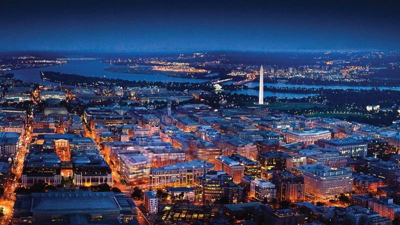 Air Canada Washington D.C Office In United States