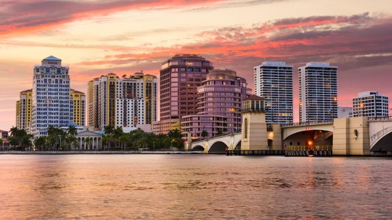 Air Canada West Palm Beach Office In United States