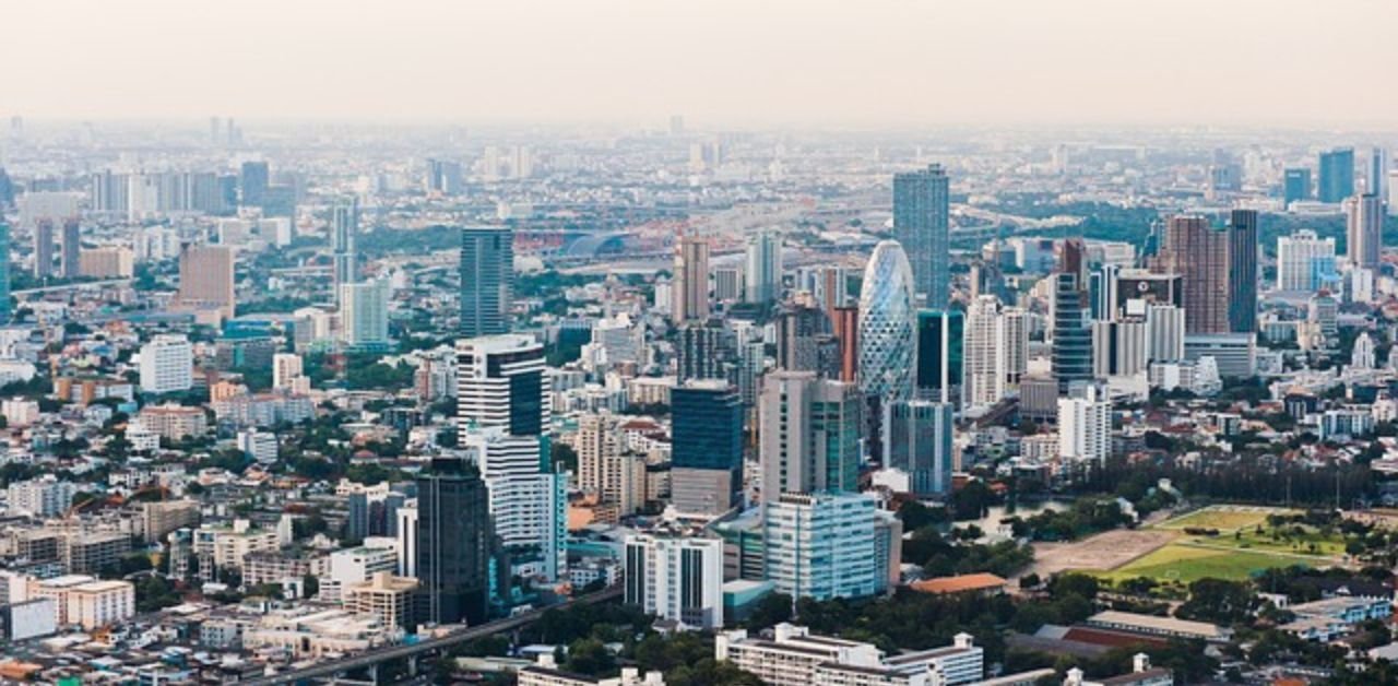 Air China Bangkok Office in Thailand