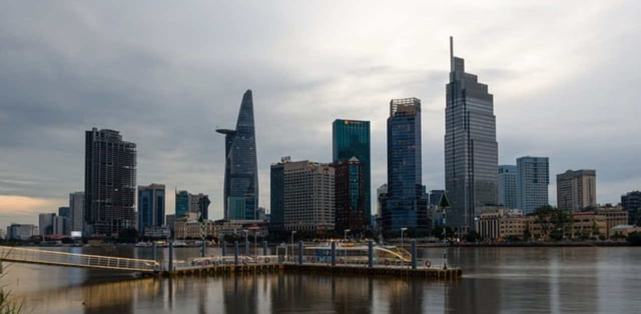 Air China Ho Chi Minh City Sales Office in Vietnam