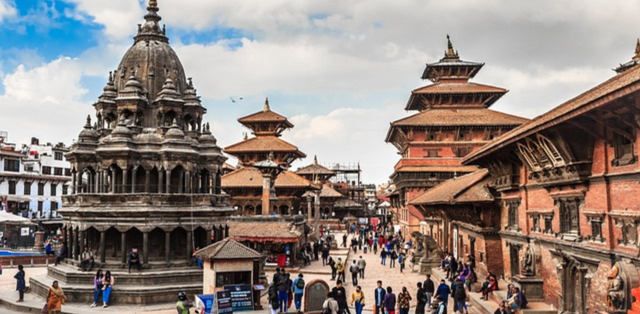 Air China Kathmandu Office in Nepal