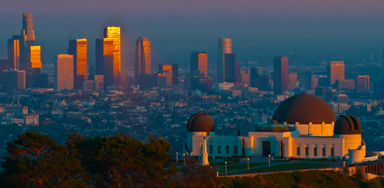 Air China Los Angeles Office in California