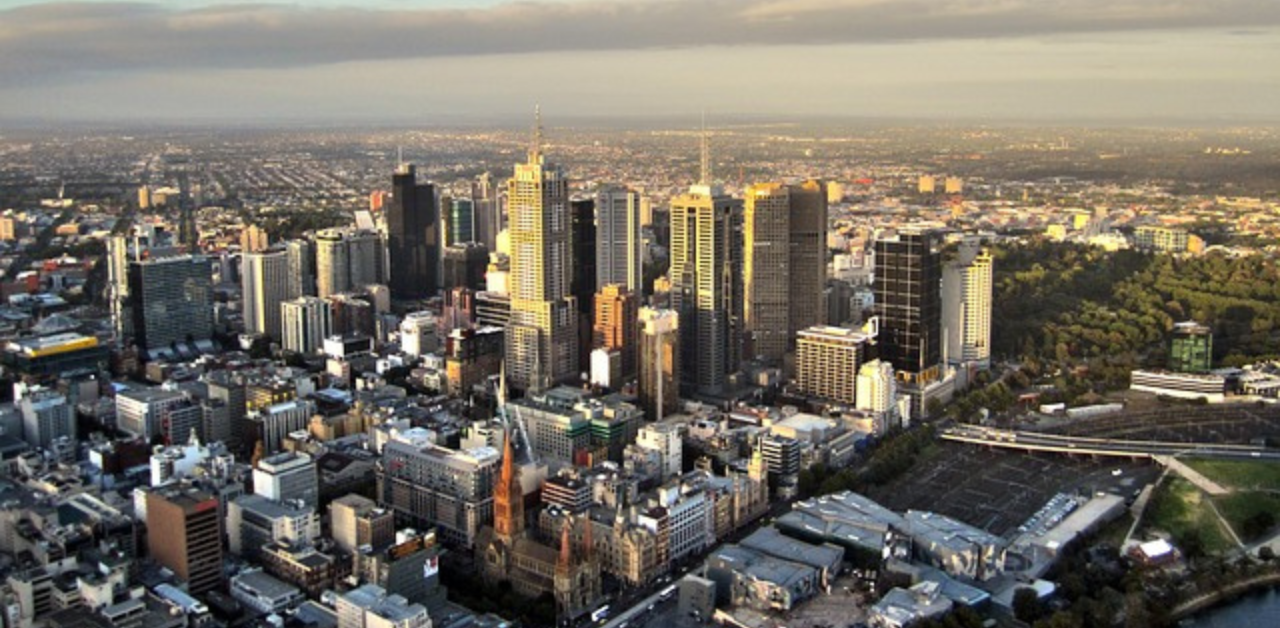 Air China Melbourne Office in Australia