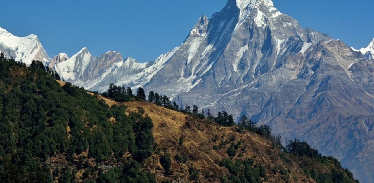 Air China Nepal office