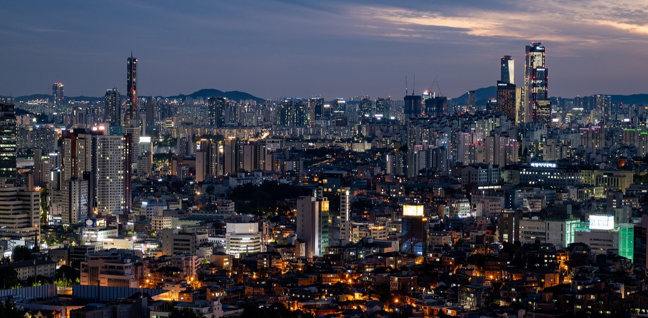 Air China Seoul Office in South Korea