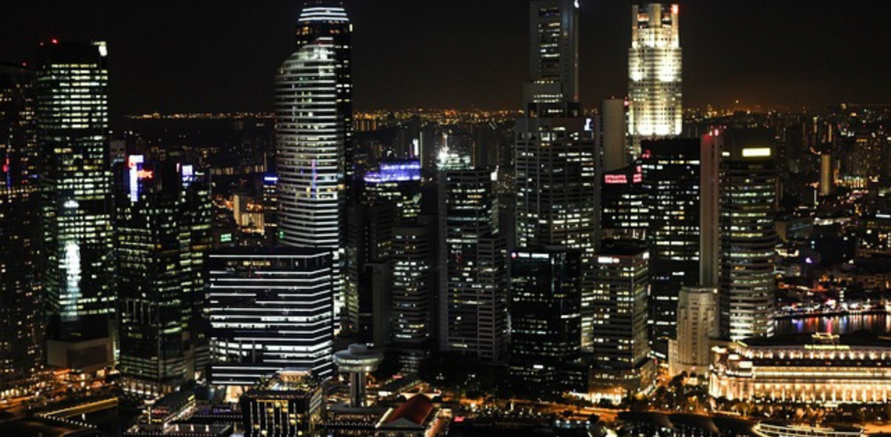 Air China Singapore Airport Office