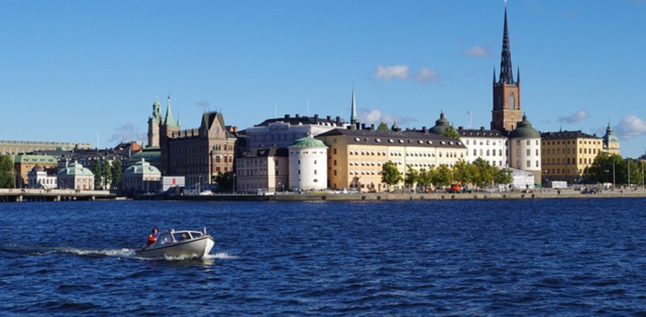 Air China Stockholm Office in Sweden