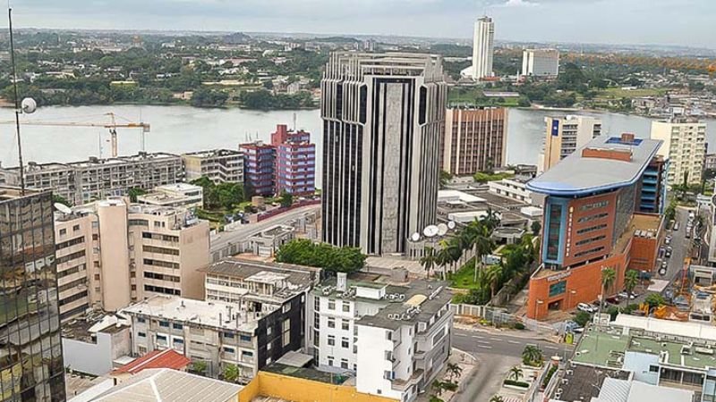 Air France Abidjan Office in Cote d’Ivoire