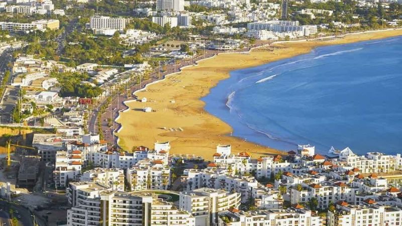 Air France Agadir Office in Morocco