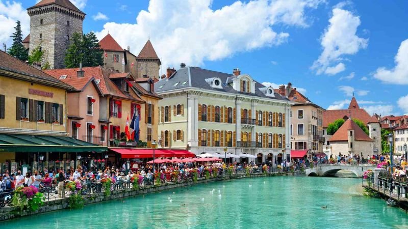 Air France Annecy Office in France