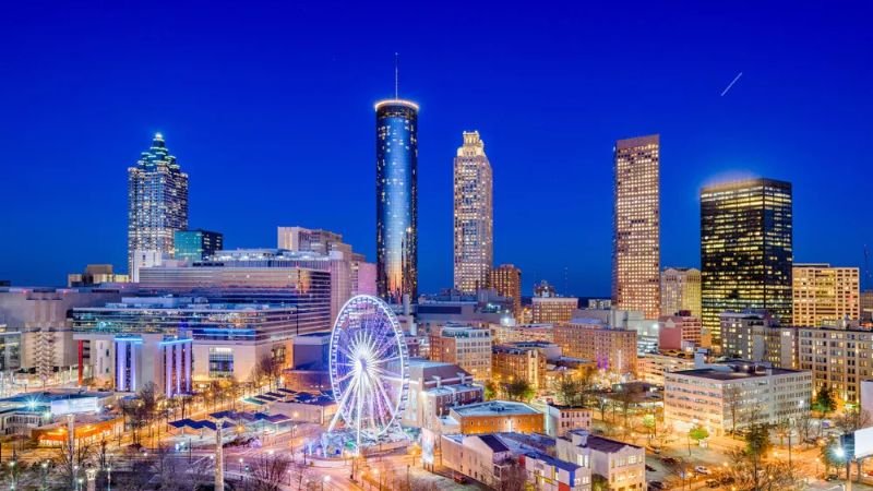 Air France Atlanta Office in Georgia