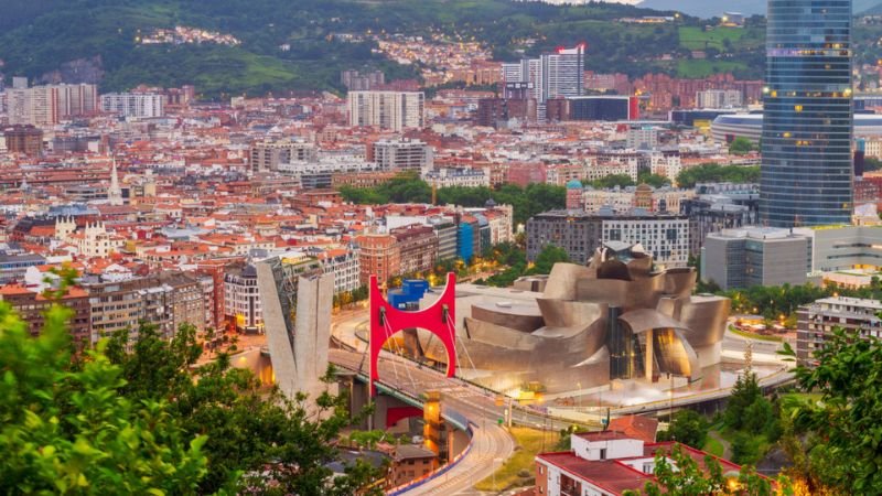 Air France Bilbao Office in Spain