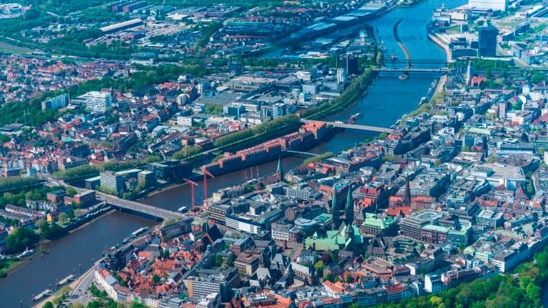 Air France Bremen Office in Germany