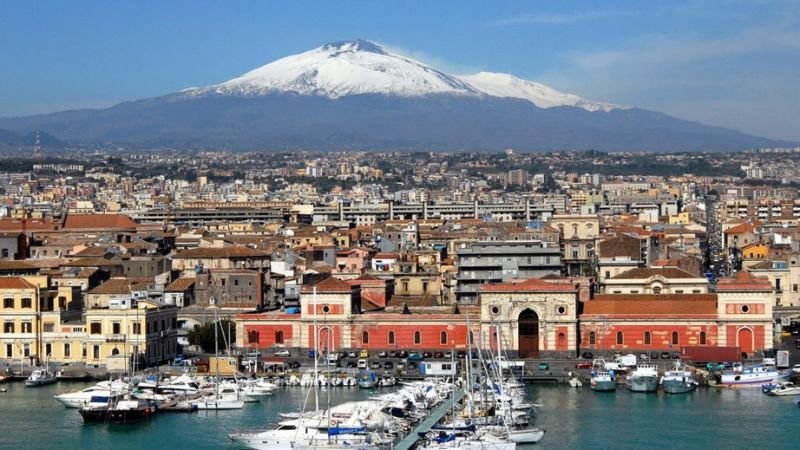 Air France Catania Office in Italy