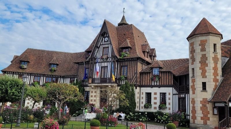 Air France Deauville Office in France