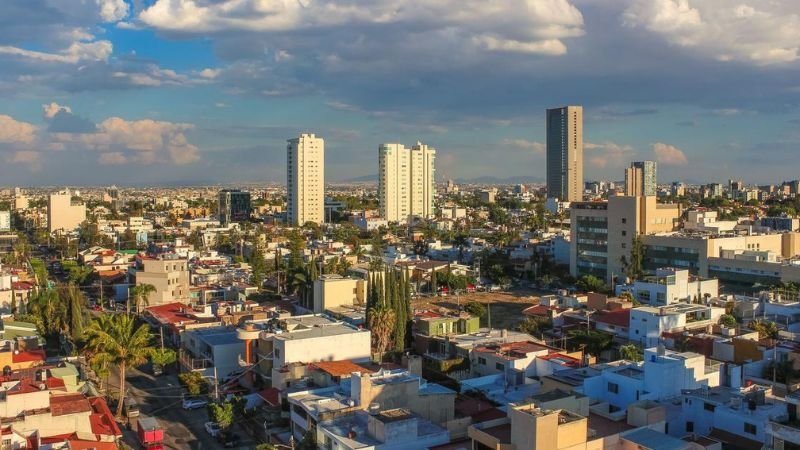 Air France Guadalajara Office in Mexico