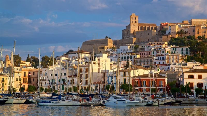 Air France Ibiza Office in Spain