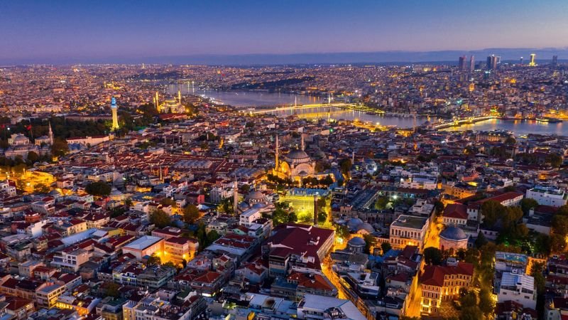 Air France Istanbul Office in Turkey