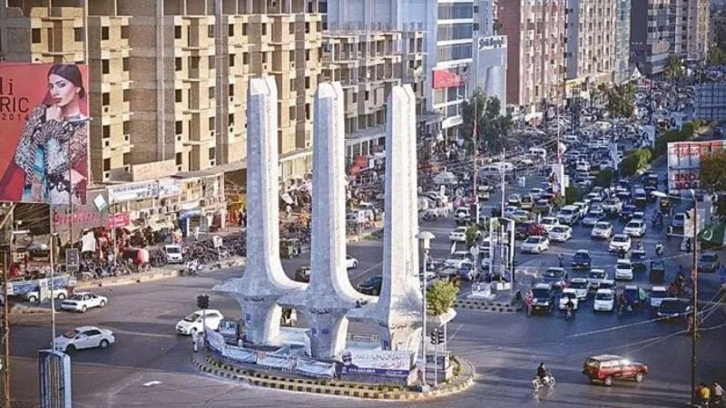 Air France Karachi Office in Pakistan