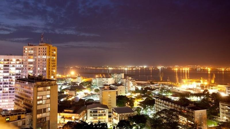 Air France Kinshasa Office in Democratic Republic of the Congo