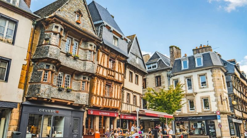 Air France Lannion Office in France