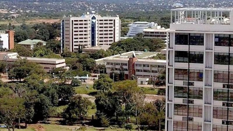 Air France Lilongwe Office in Malawi