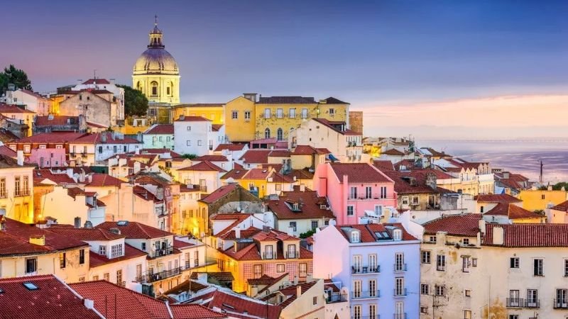 Air France Lisbon Office in Portugal