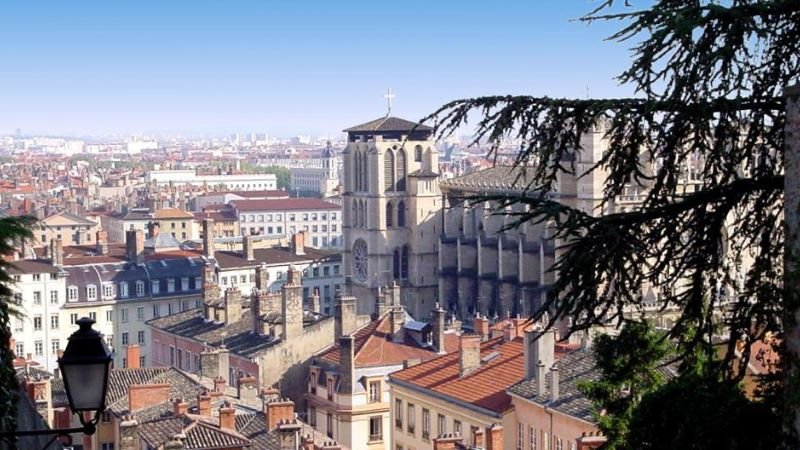 Air France Lyon Office in France