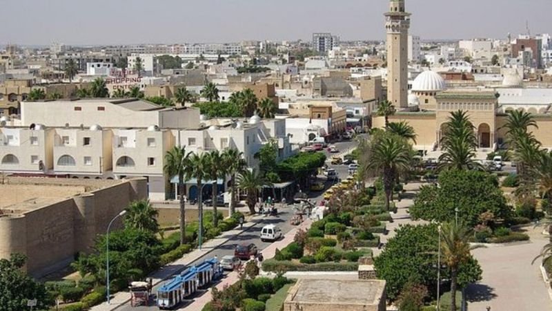 Air France Monastir Office in Tunisia