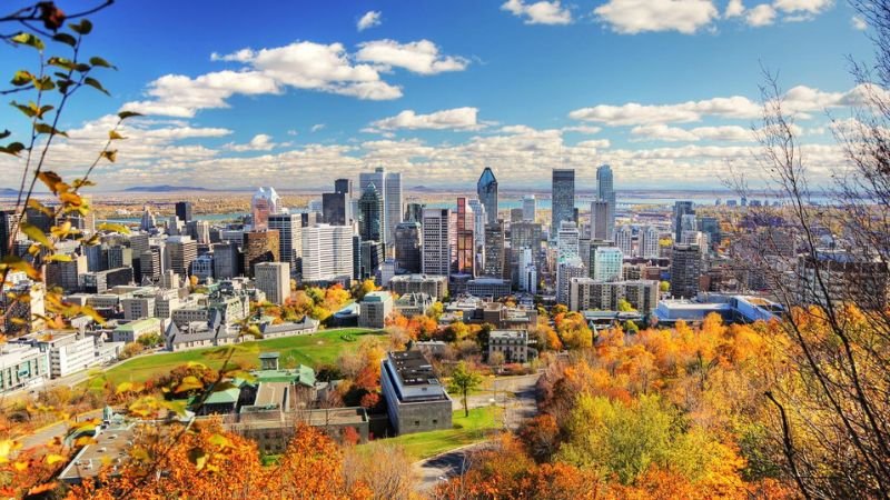 Air France Montreal Office in Canada