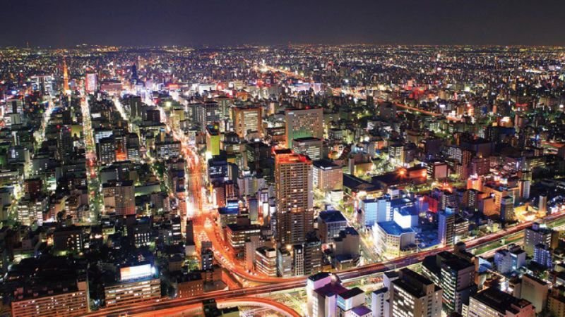 Air France Nagoya Office in Japan