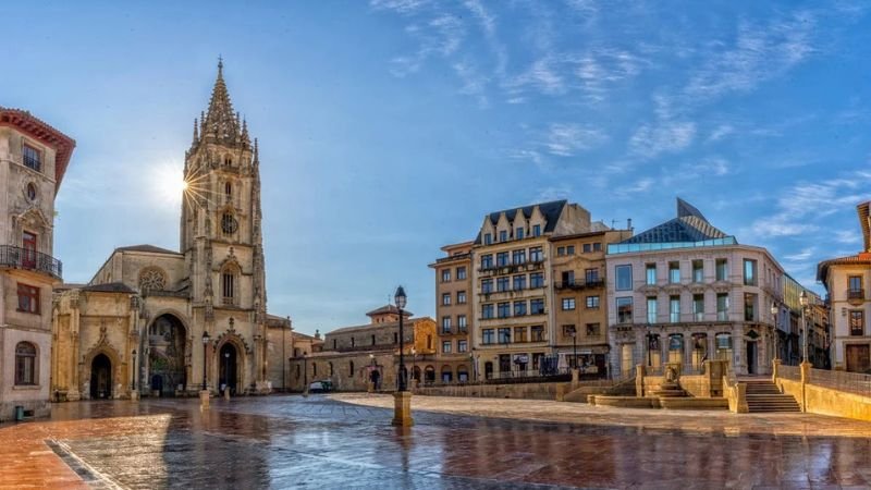 Air France Oviedo Office in Spain