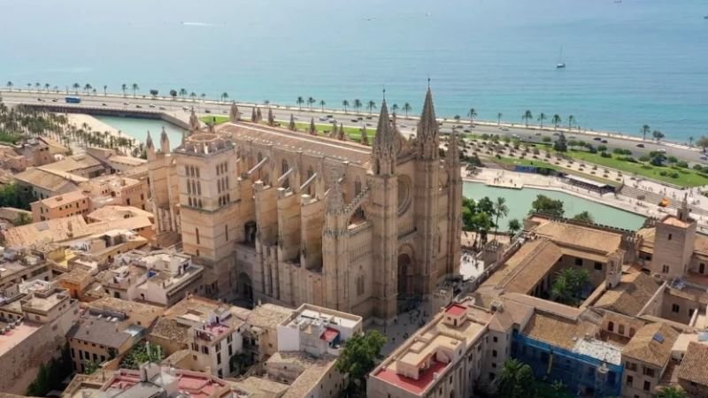 Air France Palma de Mallorca Office in Spain