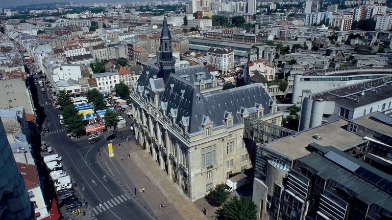 Air France Saint Denis Office in Reunion